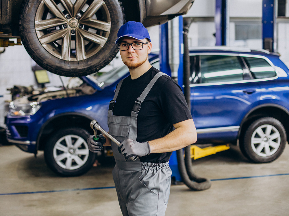 Custom Software for Garages, Detailers, and More