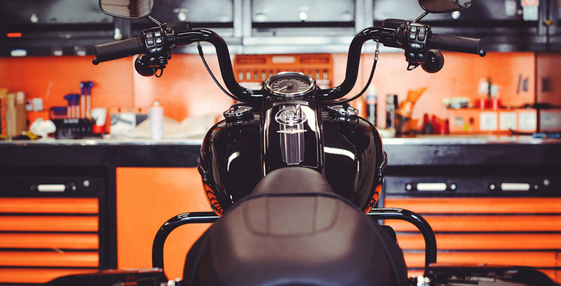 Motorcycle Workshop Management Software for Repairs and Maintenance